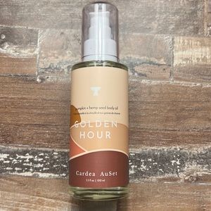 Cardea AuSet - Golden Hour - Body Oil.